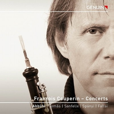 Emanuel Abbuhl - Couperin:Concerts - Import CD