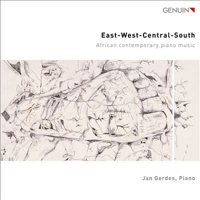 Khumalo / Loveday / Gerdes - East-west-central-south - Import CD