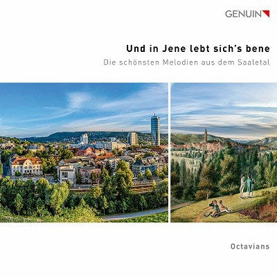 Octavians - Und In Jene Lebt Sich'S Bene - Import CD