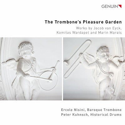 Ercole Nisini - Trombone'S Pleasure Garden Works For Sackbut - Import CD