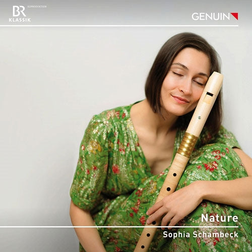 Sophia Schambeck - Nature - Import CD