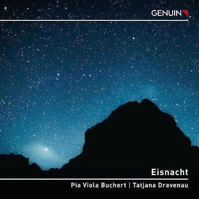 Pia Viola Buchert - Eisnacht - Import CD