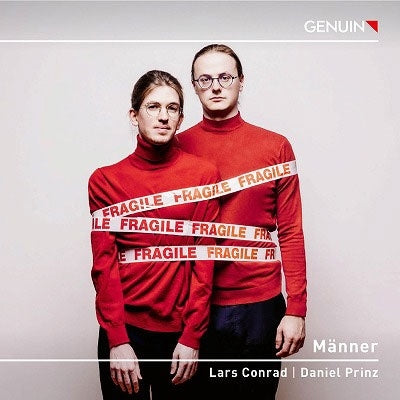 Lars Conrad - Manner - Import CD