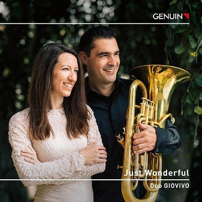 Duo Jovivo - Just Wonderful - Import CD