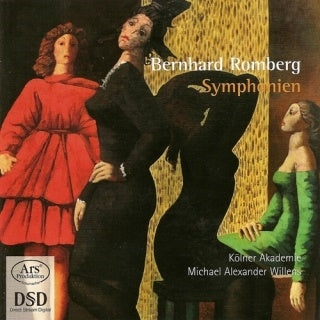 Michael Alexander Willens - Symphonien - Import SACD Hybrid