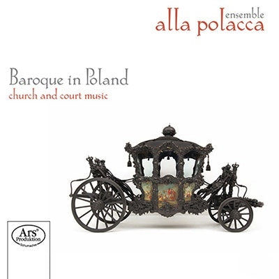 Alla Polacca - Baroque in Poland - Import SACD Hybrid