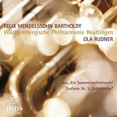 MENDELSSOHN,FELIX - Symphony 3 - Import SACD Hybrid