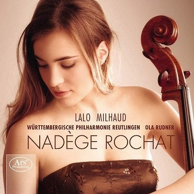 LALO / MILHAUD - Cello Concertos - Import SACD Hybrid