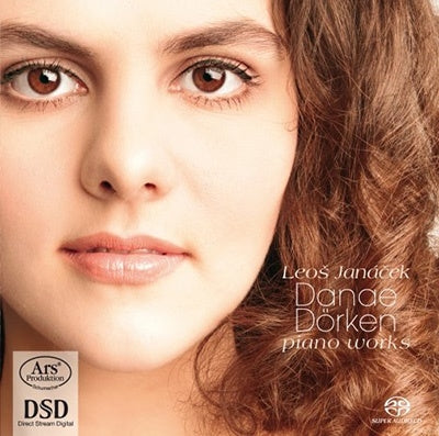 JANACEK,LEOS - Piano Pieces - Import SACD Hybrid
