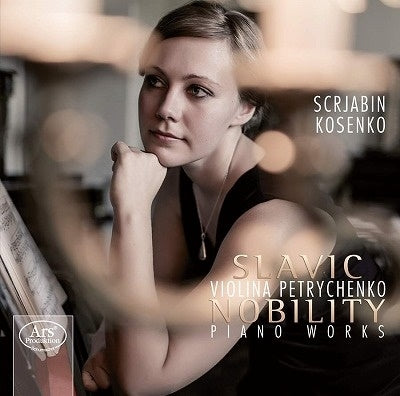Viktor Kosenko - Slavic Nobility-Pno Works - Import SACD Hybrid