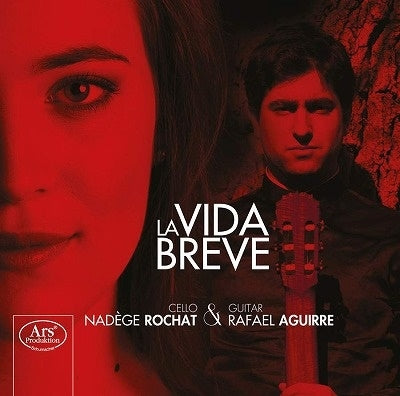 GRANADOS / DE FALLA / RAVEL / CAS - La Vida Breve - Import SACD Hybrid