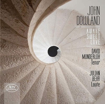 DOWLAND,JOHN - Awake Sweet Love - Import SACD Hybrid