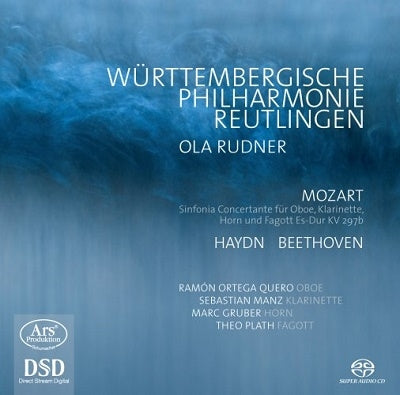 MOZART / HAYDN / BEETHOVEN - Orchestral Works - Import SACD Hybrid