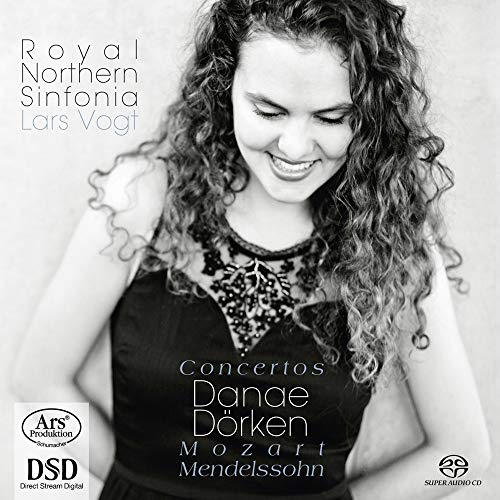 Mozart (1756-1791) - Piano Concerto, 21, : Dorken(P)Vogt / Royal Northern Sinfonia +mendelssohn: Concerto, 2, - Import SACD Hybrid