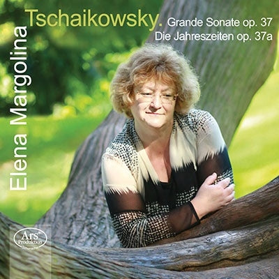 ELENA MARGOLIN; BORIS HAIT - Grande Sonate 37 / Die Jahreszeiten 37 - Import 2 SACD Hybrid