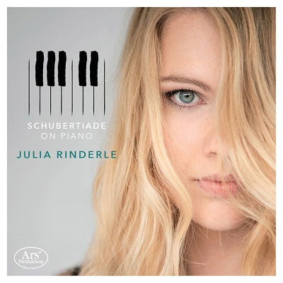 Juria Rinderle - Schubertiade on Piano - Import SACD Hybrid
