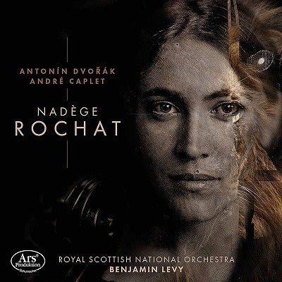 Nadege Rochat - Cello Works - Import SACD Hybrid