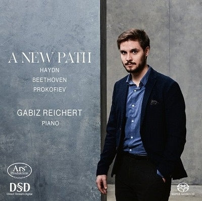 Gabiz Reichert - New Path - Import SACD Hybrid