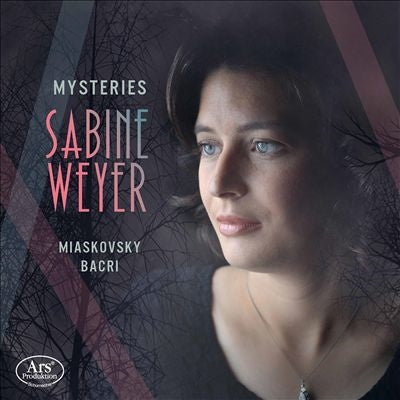 Sabine Weyer - Piano Works By Miaskovsky & Bacri - Import SACD Hybrid