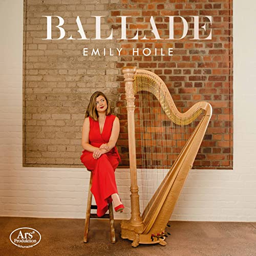 Emily Hoile - Ballade - Import SACD Hybrid
