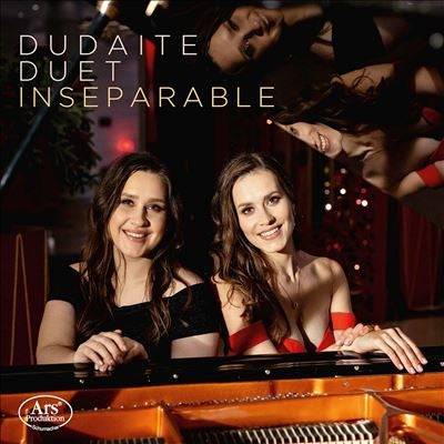 Dudaite Duet - Inseparable - Import SACD Hybrid