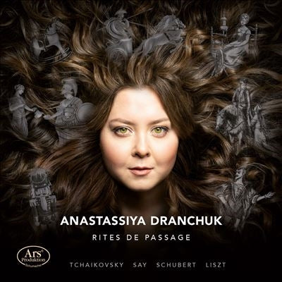 Liszt / Say / Dranchuk - Rites De Passage - Import SACD Hybrid