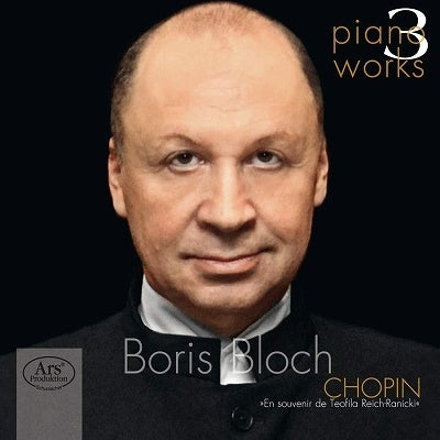 CHOPIN,F. - Piano Works 3 - Import CD