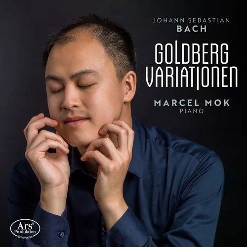 Marcel Mok - Goldberg Variationen - Import CD
