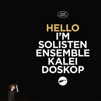 VIVIER / HÄNDEL / XENAKIS / HAYDN - Hello Im Solistenensemble Kaleidoskop - Import CD