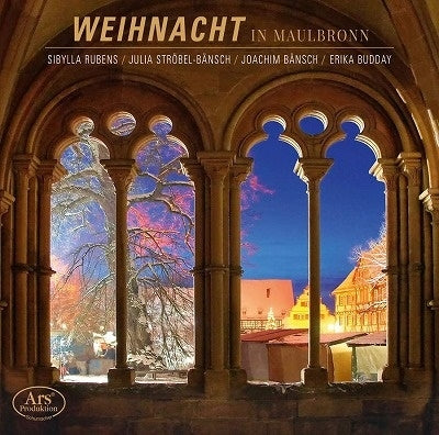 Sibylla Rubens - Weihnacht in Maulbronn - Import CD