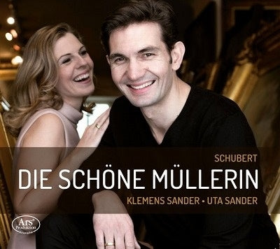 Schubert, franz / Sander, klemens / Sander, uta - Schubert: Die Schone Mullerin - Import CD