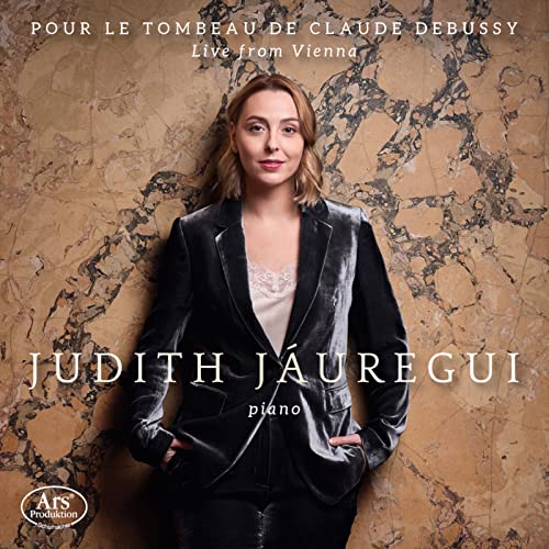 JAUREGUI,JUDIT - Pour Le Tombeau de Debussy - Import CD