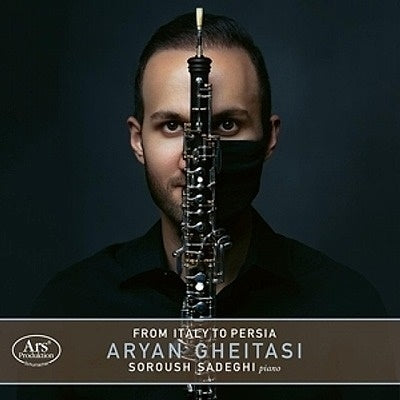 Aryan Gheitasi - From Italy To Persia - Import CD