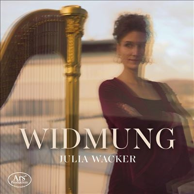 Britten / Caplet / Casella / Wacker - Widmung - Import CD