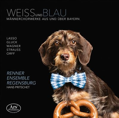 Renner Ensemble Regensburg - Weissundblau - Import CD