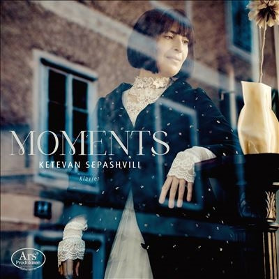 Chopin / Gabunia / Sepashvili; - Moments - Import CD