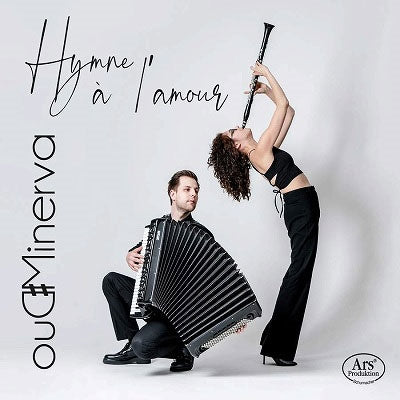 Duo Minerva - Hymne A L‘Amour - Import CD
