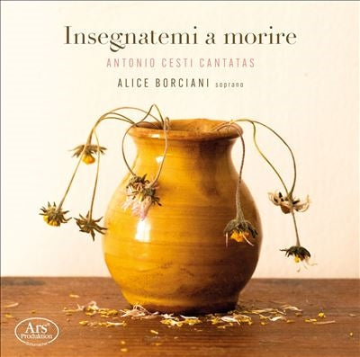 Alice Borciani - Cesti & Viviani: Insegnatemi A Morire - Import CD