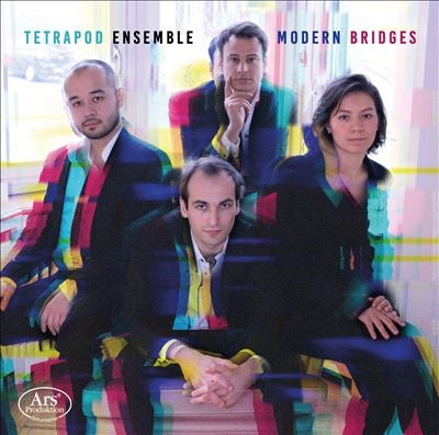 Tetrapod Ensemble - Modern Bridges - Import CD
