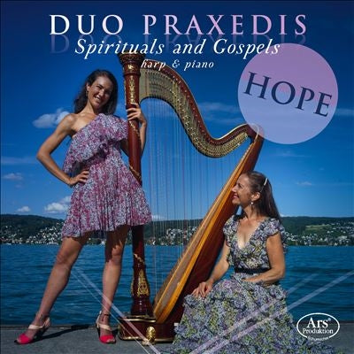 Duo Praxedis - Spirituals And Gospels - Import CD