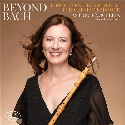Astrid Knochlein - Beyond Bach - Import CD