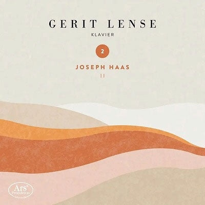 Gerit Lense - Klavierstücke - Import CD