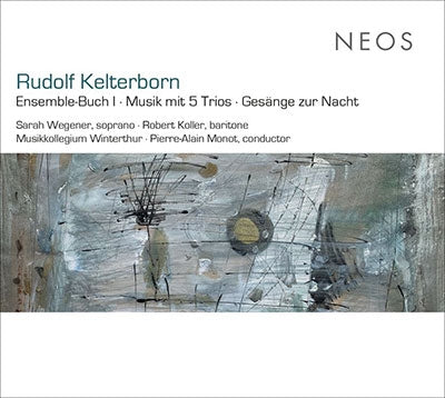 Kelterborn - Ensemble / Buch I / Musik Mit 5 Trios / Gesange - Import CD