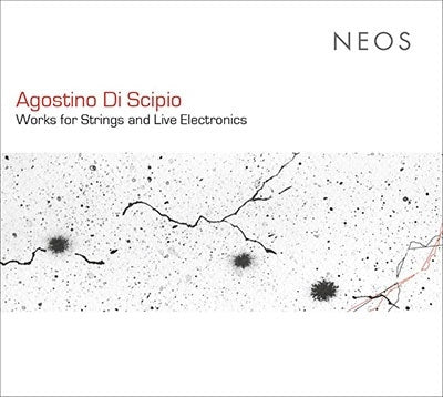 Various Artists - Works For Strings & Live Electronics - Import CD