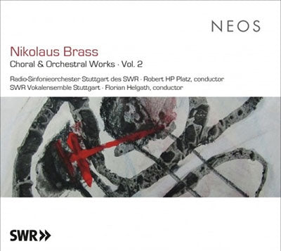 Brass - Choral & Orchestral Works 2 - Import CD