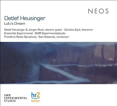 Detlef Heusinger - Lulu'S Dream - Import CD