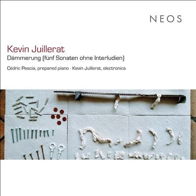Cedric Pescia - Kevin Juillerat:Dammerung - Import CD