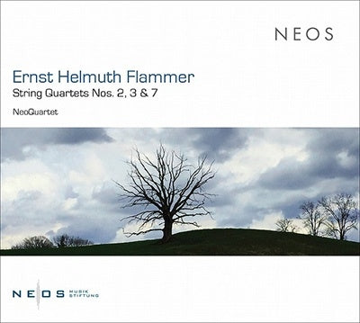 Neo Quartet - Flammer:String Quartet No.2,3&7 - Import CD