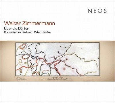 Wolfgang Geiler - Uber die Dorfer : Wolfgang Gayler / Nurnberger Philharmoniker, Barry Hanner, Martha Modl, etc. - Import CD