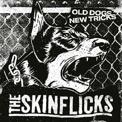 The Skinflicks - Old Dogs, New Tricks - Import CD
